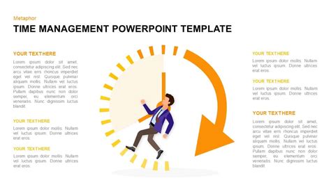 Time Management PowerPoint Template and Keynote Slide - Slidebazaar