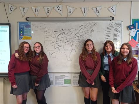 The County High School Leftwich on Twitter: "Excellent map drawing at ...