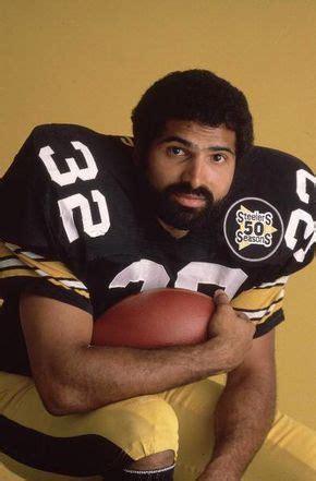 Steelers legend, Franco Harris. 9× Pro Bowl selection 1× All-Pro ...