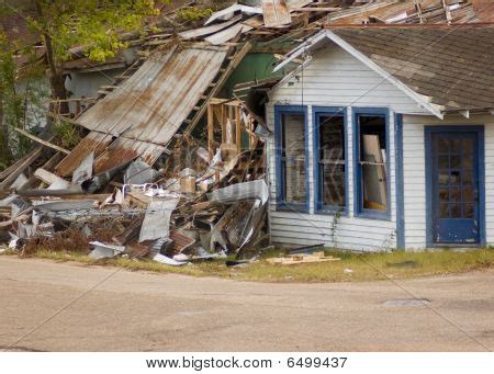 Hurricane Damage Image & Photo (Free Trial) | Bigstock