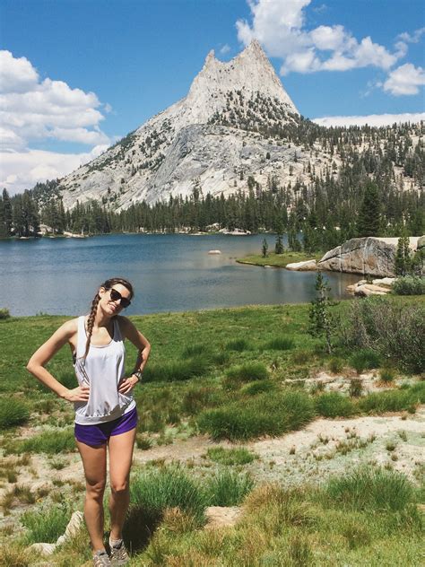 Yosemite - Cathedral Lakes Hike - Moderately Adventurous