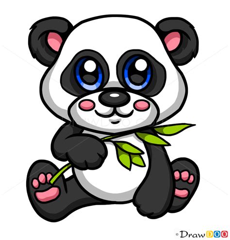 Draw So Cute Animals Panda | Blog Free Download Games