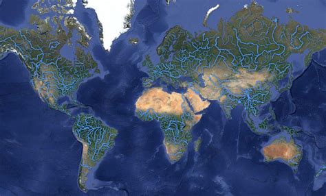 Use these maps to see how dams are destroying rivers across the world