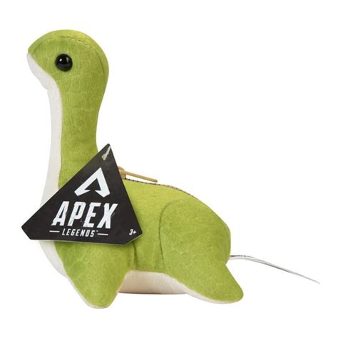 APEX LEGENDS NESSIE 6" PLUSH - Walmart.com - Walmart.com