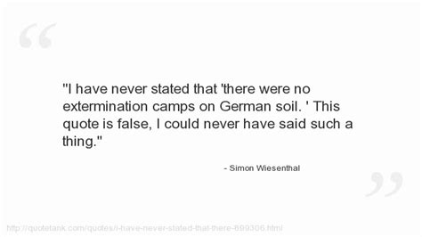 Simon Wiesenthal Quotes - YouTube