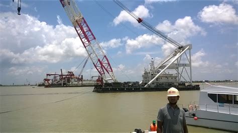 Padma bridge Padma Bridge Bangladesh Construction 2016(The Dream Bridge ...