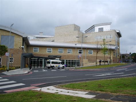 New main building Burnley General... © Alexander P Kapp :: Geograph ...