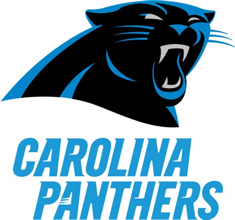 Download Carolina Panthers Logos - Carolina Panther Decal - HD ...