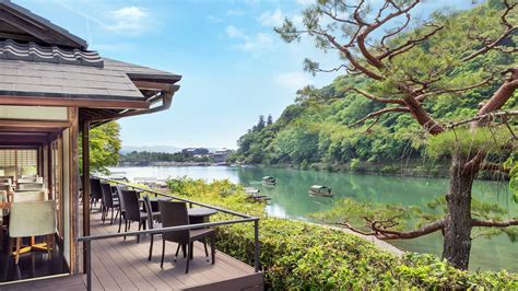 Suiran, a Luxury Collection Hotel, Kyoto, Japan - Hotel Review | Condé ...