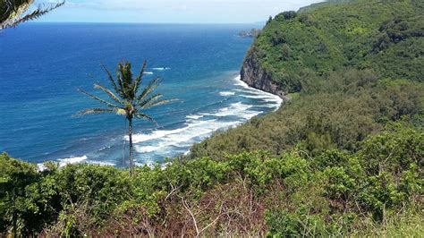 Pololu Valley Lookout, Hawaii. | Outdoor, Water, Travel