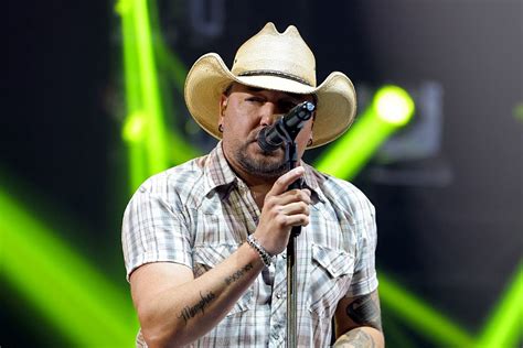 Jason Aldean Shares Message to Son Memphis on His 5th Birthday