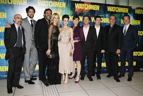 The Cast of Watchmen – FashionWindows Network