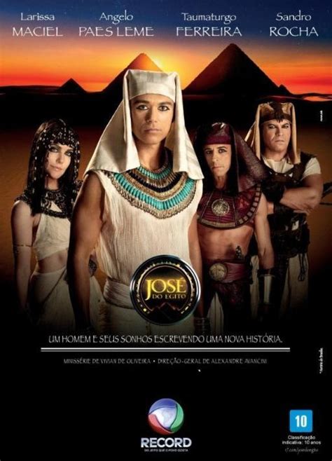 José de Egipto (Miniserie de TV) (2013) - FilmAffinity