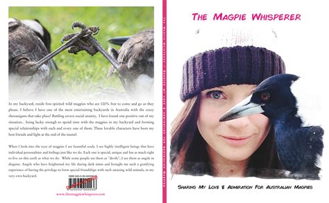 the-magpie-whisperer-book - The Magpie Whisperer