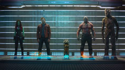 Meet the Cast of Guardians of the Galaxy - GeekDad