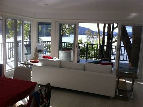 Dangar Island Moorings, a Dangar Island House | Stayz Sydney ...