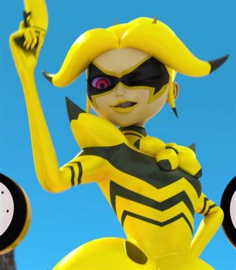 Queen Banana in 2022 | Cartoon, Miraculous ladybug, Chloe bourgeois