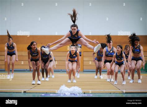 Cheer Dance Moves