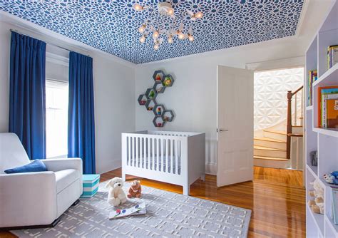 Wallpaper on the Ceiling: Ideas to Make Kids’ Rooms Even More Brilliant ...