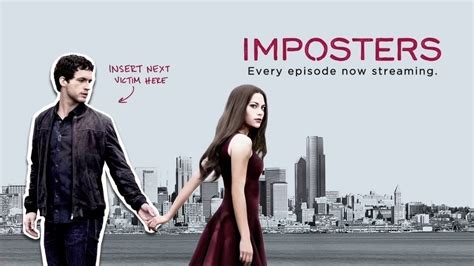 Petition · Pick Up ‘Imposters’ Season 3 and Release as a Netflix ...