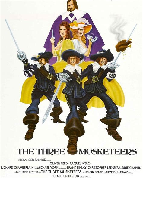 The Three Musketeers Pictures - Rotten Tomatoes