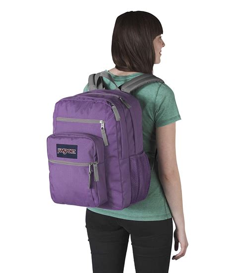 JanSport Big Student Backpack - 15-Inch Laptop School Pack | Top Toys