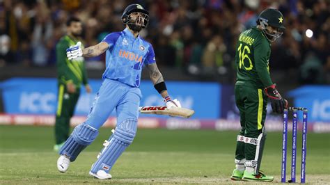 Is India vs Pakistan T20 World Cup final still possible? | Crickex