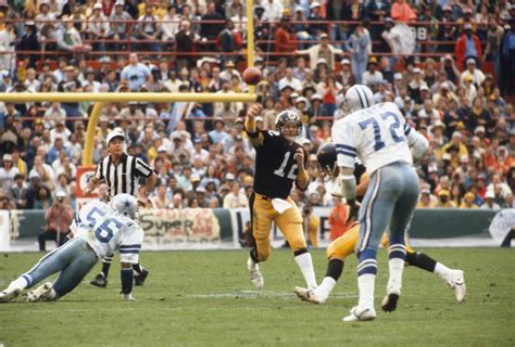 Terry Bradshaw's Four Super Bowl Wins With the Pittsburgh Steelers, Ranked - Sportscasting ...