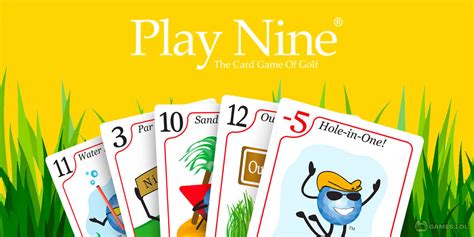 Play Nine Card Game - Download & Play for PC