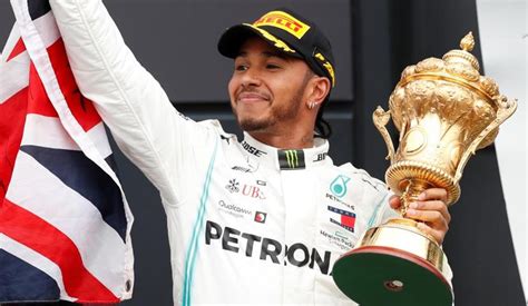 Lewis Hamilton wins record sixth British GP, extends F1 lead - other ...