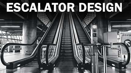 Escalator Dimensions and Design - Archtoolbox