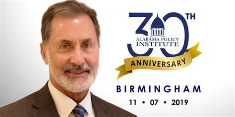 Alabama Policy Institute 30th-anniversary celebration to honor U.S. Rep ...