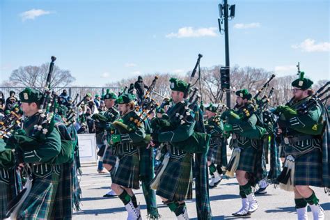 Chicago and its river turn green for the the 67th annual St. Patrick’s Day parade – The Columbia ...