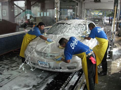 How To Find The Best Car Washing Service?