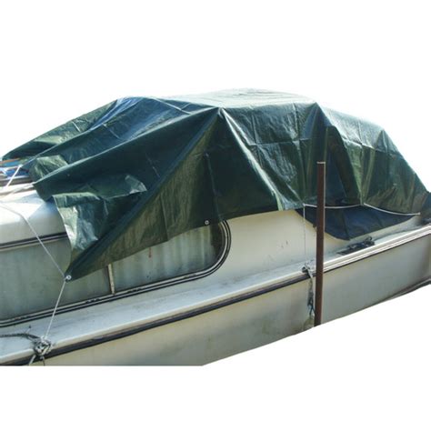 Tarpaulin Covers - Sheridan Marine