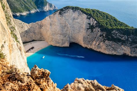 How To Visit The Navagio Beach Shipwreck In Zakynthos