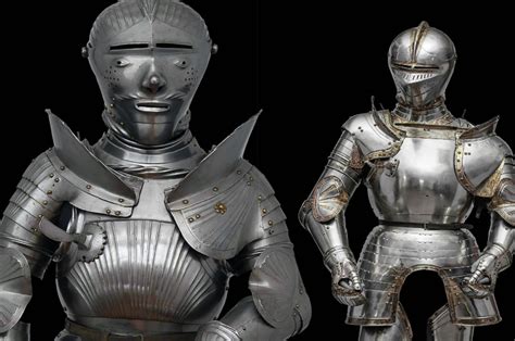 What Made A Good Suit Of Medieval Armor?