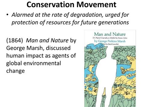 PPT - Chapter 2: History of Environmental Science PowerPoint Presentation - ID:3073665