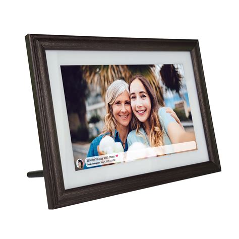 10'' Smart Photo Frame #WF106TW