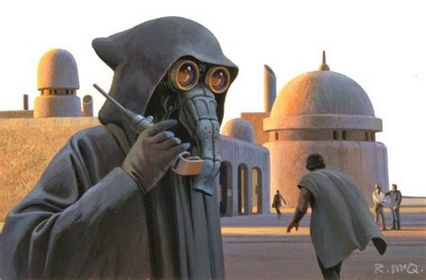 Incredible Concept Art from the Original Star Wars Trilogy by Ralph McQuarrie