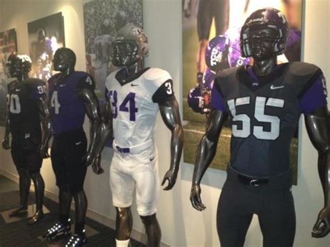 TCU's new uniforms - Footballscoop