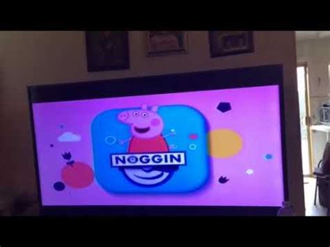 Peppa Pig Credits, Now On Noggin, Curriculum Board, And Intro! - YouTube