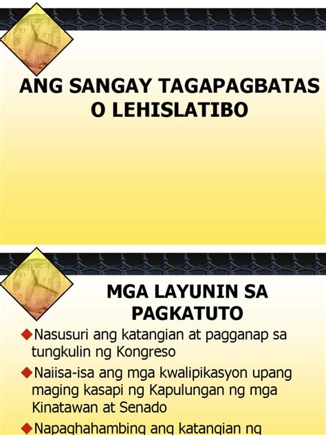 sangay ng pamahalaan - philippin news collections