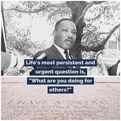 Happy Martin Luther King Day. This is one of my favorite quotes of his ...