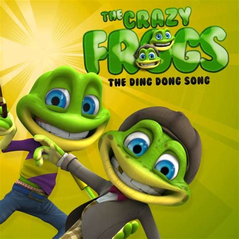 Stream Crazy Frogs-The Ding Dong Song by thecrazyfrogsmusic | Listen online for free on SoundCloud