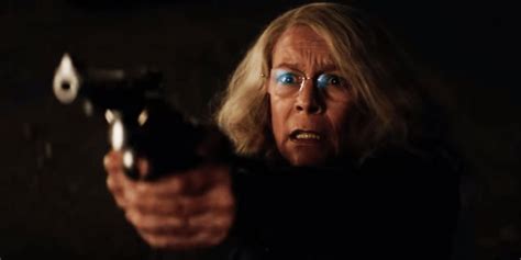 New Image of Laurie Strode in Halloween | Dead Entertainment