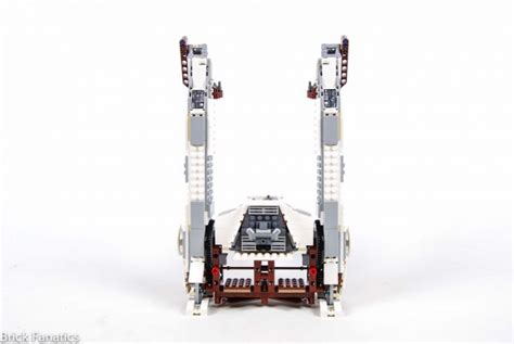 LEGO Star Wars 75219 AT-Hauler review