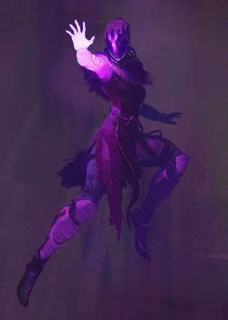 Voidwalker - Destinypedia, the Destiny wiki