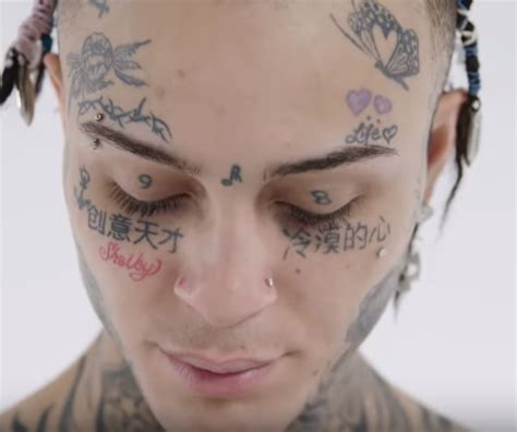 Stories and Meanings behind Lil Skies Tattoos - Tattoo Me Now