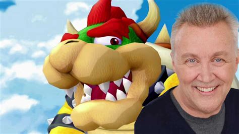 Former Bowser voice actor Scott Burns shares his experiences working with Nintendo – Nintendo Wire